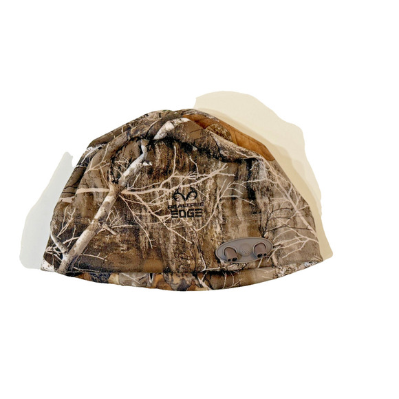 Realtree Edge Hat Cap Camouflage Camo Hunting Outdoors Powercap Gorpcore Tech - Picture 3 of 5